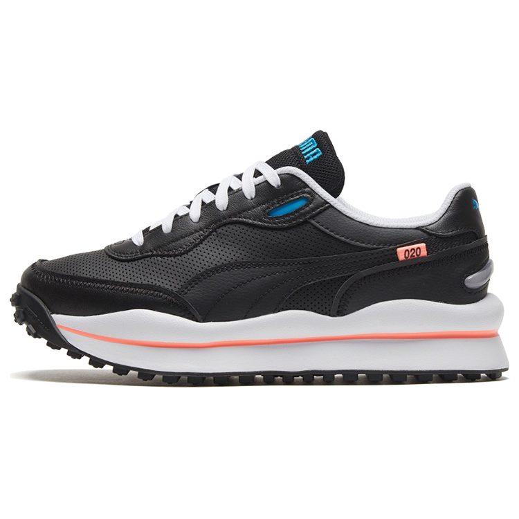 Puma Style Rider Pro Tech 'Черный Белый' 373380-01