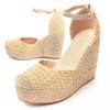 Women's Esparto Wedge Luca2 89368