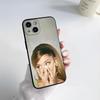 Чехол для телефона певицы Арианы Гранде Для IPhone 17 Pro Max 15 Pro 16 14 Plus 12 13 Mini 11 Pro Ударопрочный Мягкий Чехол
