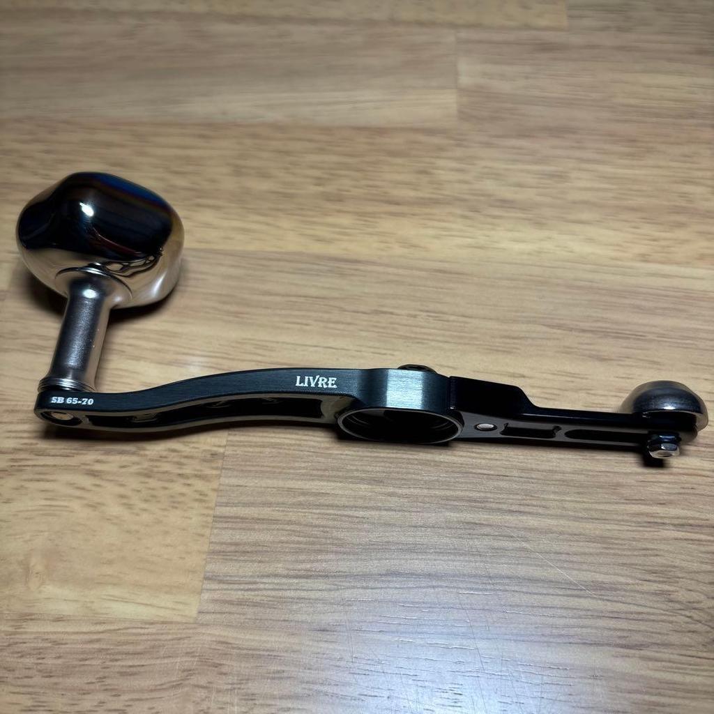 Б/у Libre SB 65-70 Shimano левая