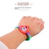 Stylish Guitar Picks Bracelet Mini Guitar Pick Holder Wristband  Guitarra