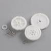 RU7-0023 Arm Swing Gear Kit for HP  P3015 3010 M525 M521 Canon LBP6700 Printer Parts RU6-0963