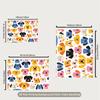 2D Colorful Puppy Dog Backdrop Kids Party Photography Background Banner