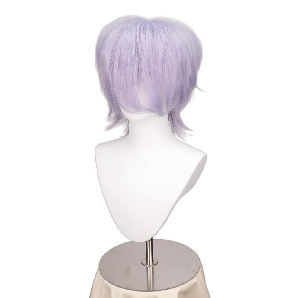 Парик для косплея Saja Boys Mystery Wigs Аниме KPop Охотники на демонов Костюм-загадка Парик Термостойкие синтетические волосы Хэллоуин