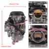 Motorcycle Carburetor Carb Accessories 34MM for Yamaha TTR225 TTR-225 1999-2004 5FG-14901-00-00 Motorcross Dirt Pit Bike