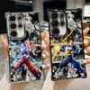 Японское аниме D-Dragon Balls Чехол для телефона Galaxy S26 Ultra Чехол для Samsung S26 S25 S24 S23 S21 Ultra S20 FE S25 Plus