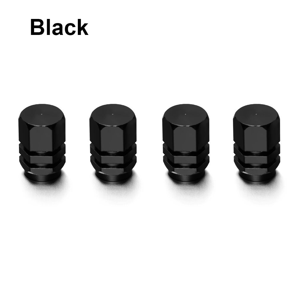 Грузовики Велосипеды Airdust Алюминиевый сплав Колпачок для покрышки Колпачки для вентилей шин Аксессуары для автомобильных колес Крышки для обода