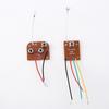 27MHz Two-Way Remote Control Board Set (Transmitter & Receiver) for Toy Models