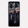 Skull Skeleton Cool Phone Case Cover Coque For Iphone Xiaomi Mi Samsung Galaxy Redmi Note A S 11 12 13 14 15 22 23 24 5G Pro Plus Max Fe Ultra