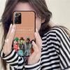 Чехол для телефона G-Gorillaz для Samsung Note 8 9 10 20 pro plus lite M 10 11 20 30 21 31 51 A 21 22 42 02 03