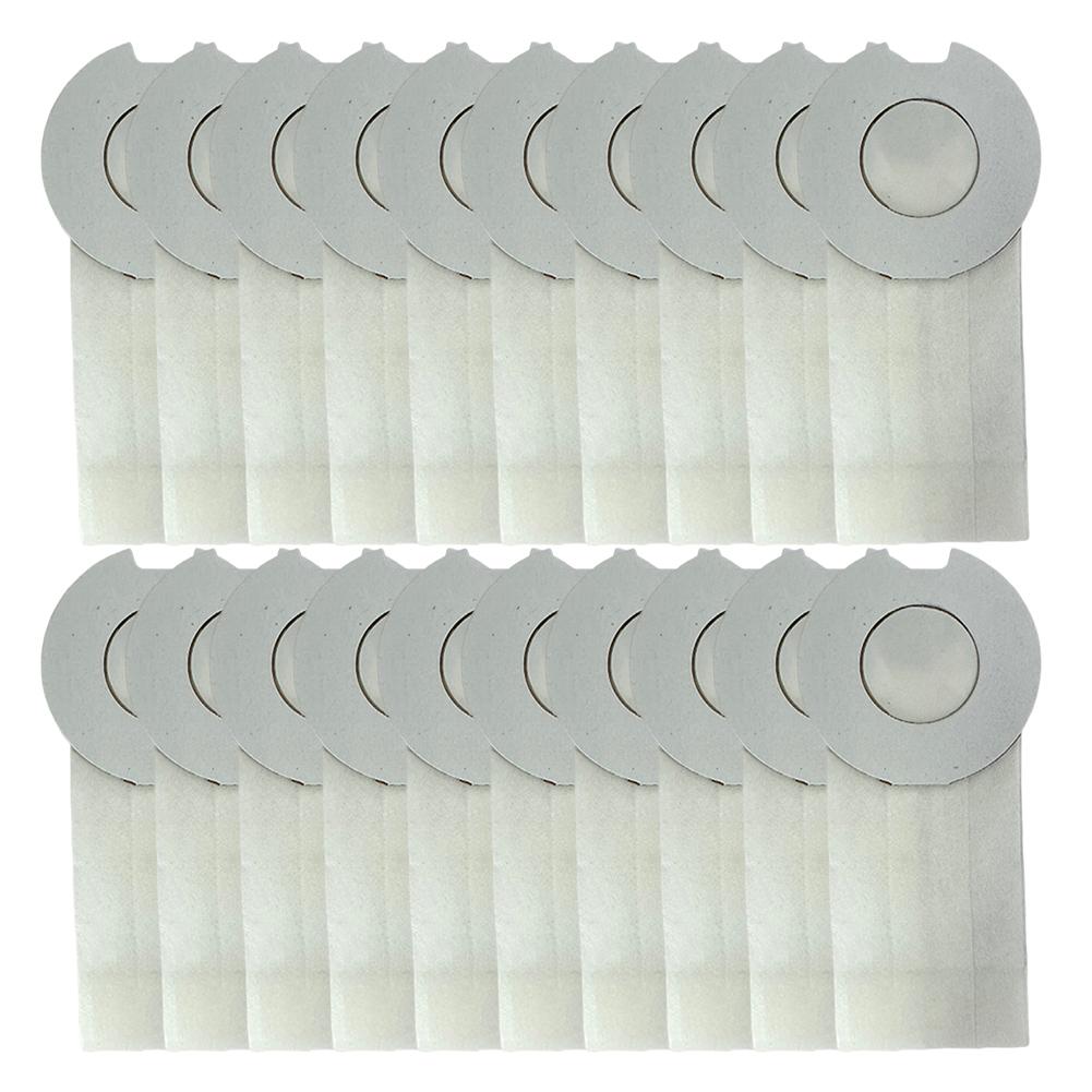 For Lydsto H3 Vacuum Cleaner Disposable Dust Bags Paper Filter Replacement Accessories High Capacity Wet Dry Debris Collection