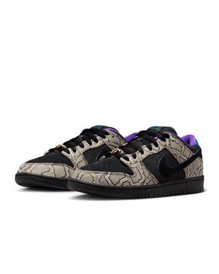 IB6208-200 Дашон Джордан Nike SB Dunk Low Медноголовый (Мужской)