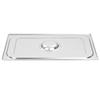 Tray Lids 2 Pcs GN 1/1 Stainless Steel