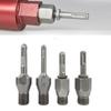 Хвостовик Шатун Круглый/Квадратный Хвостовик Переходник Коронки для Электрического Молотка