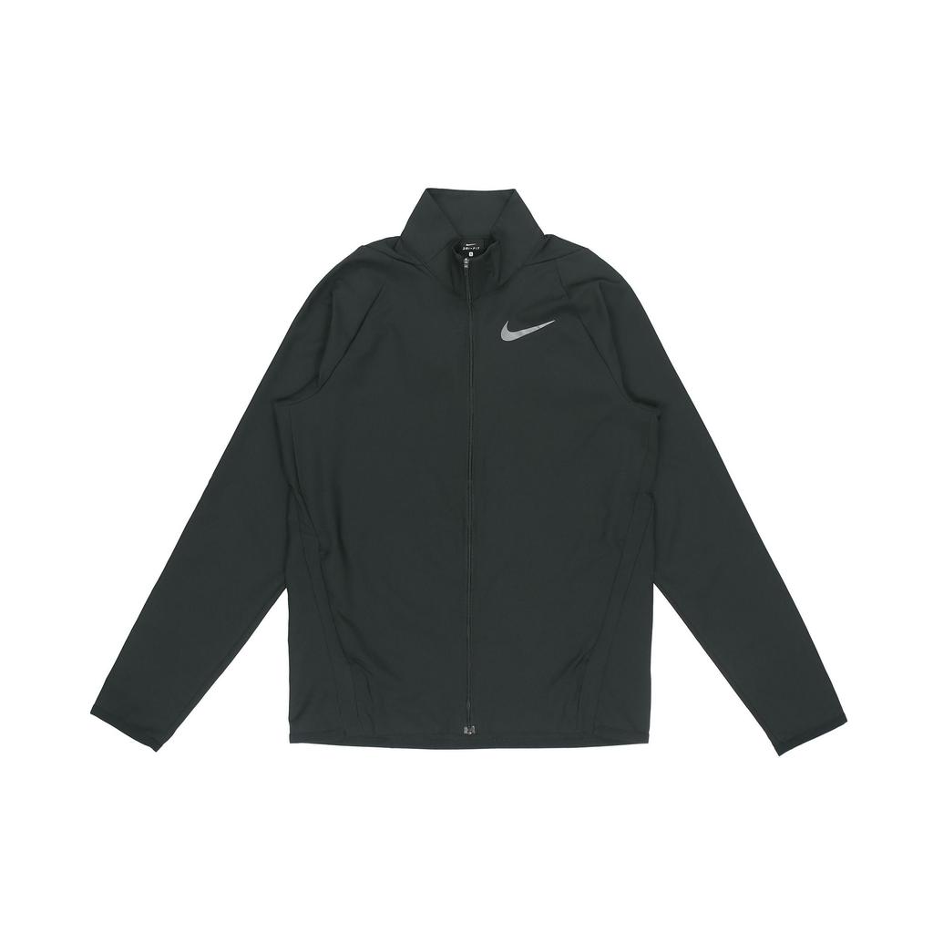 Nike Jackets Men's Black Stand Collar Moderate Other CZ4353-010