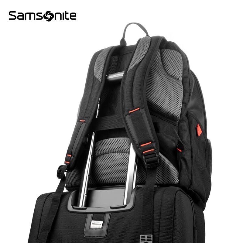 Samsonite Multi-functional Business Travel Backpack