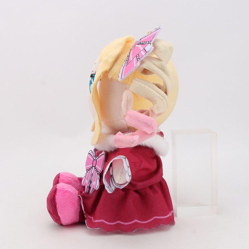 Cartoon Cute ZERO - Starting Life in Another World Anime Peripheral Plush Doll Gift Betty