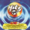 CD VARIOUS - Hits 94 Vol 1  CDHITS941,CDHIT Telstar 1994 Japan Dance & Electronica Used