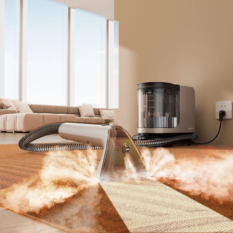 Uwant y200s washing vacuum cleaner 1750 W Gray