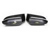 Dry Carbon Fiber Rearview Mirror Cover for BMW G20, G30, G32, G10: 3-8 Series