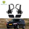 Для Mitsubishi Outlander XL 2010 2011 2012 2013 Передний Левый/Правый Бампер Омыватель Фары Форсунка Очистки Фары Привод