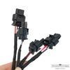 For BMW F30 F32 320i 428i 335i Front Bumper Parking Sensor Wiring Harness