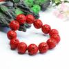 Ximang Bracelet Red Sand Beads National Style Ornament Factory  Delivery S3022804