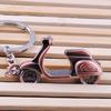 New Creative Motorcycle Scooter Car Key Ring Pendant Keychain