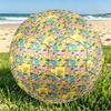 Minions Print Size 5 Soccer Ball, PU Wear Resistant Football for Match Training and Daily Practice, Birthday Gift for Soccer Fans