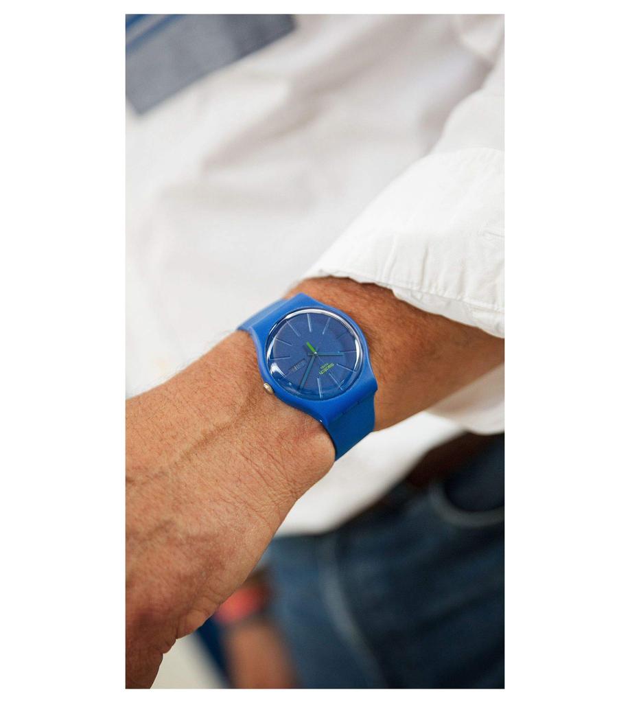 Swatch SWATCH 1983 SO29N700 Синие наручные часы
