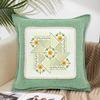 Набор для вышивки наволочек своими руками из хлопка 14CT в 2 нити, наборы для вышивки крестом, наволочка для вышивки крестом, наволочка для вышивки крестом
