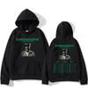Chromakopia The World Tour 2025 Hoodies Rapper Tylerr The Creator Printing Sweatshirts for Winter Unisex Hoody
