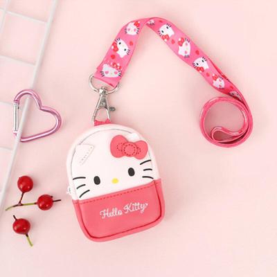 Мешочек-ожерелье для наушников Hello Kitty (H778323)