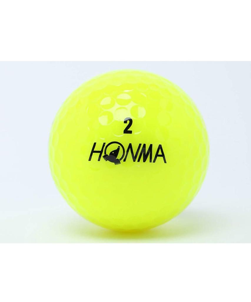 Мяч для гольфа Honma Golf новый D1 белый BT-1801