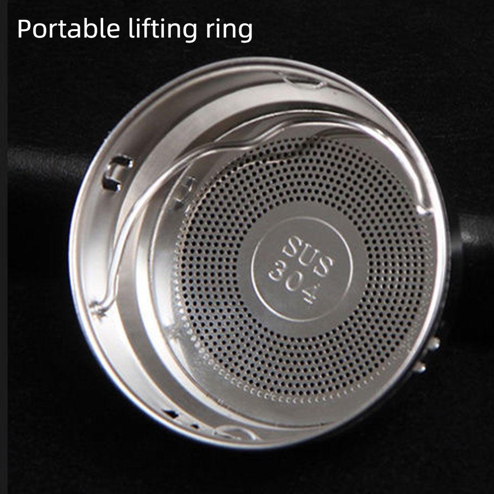 240/300ML Glass Water Bottle Double-Layer Tumbler Drinkware Leak Proof Glass Teapot Outdoor
