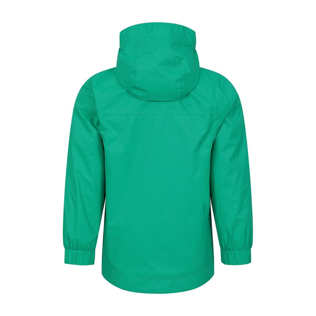 Mountain Warehouse Childrens/Kids Torrent Waterproof Jacket