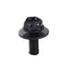 5/10pcs U-clamp Car U-nut Clips 6MM Splash Shield Guard Bolts Car Body Bolts  Engine Cover