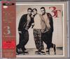 CD 3T - Brotherhood ESCA6373 EPIC 1995 Япония Рэп и хип-хоп/R&B Б/у