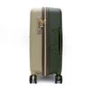 SNOOPY Suitcase, Beagle Scout Khaki, Carry-on Suitcase, 32L, SNOOPY