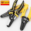 Multi-function 3-in-1 Wire Stripper & Cutter Pliers