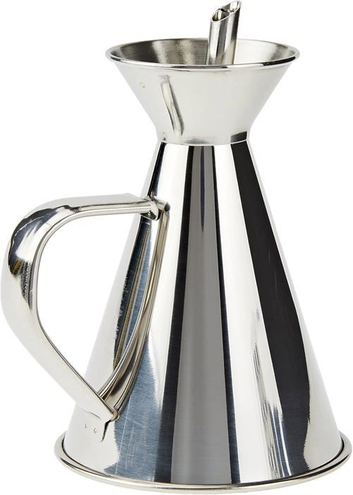 Huilier - Ibili - 731702 - Inox 18/10 - Anti-goutte - 250 ml