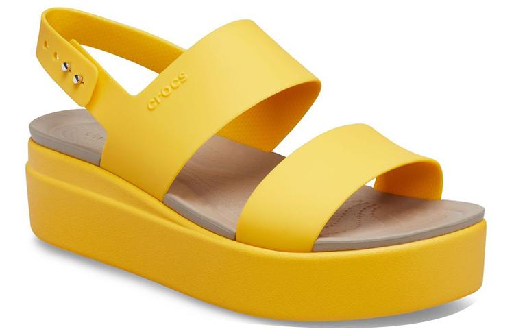 Crocs Женские сандалии на одной лямке 206453-70U