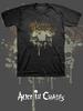 Alice in Chains Band Print T-shirt