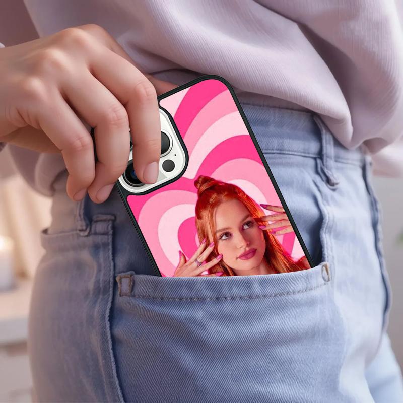 Чехол для телефона Cheryl Blossom Riverdale для iPhone 17 Air 15 16e 14 13 Pro Max Coque 12 11 Pro Max PLUS