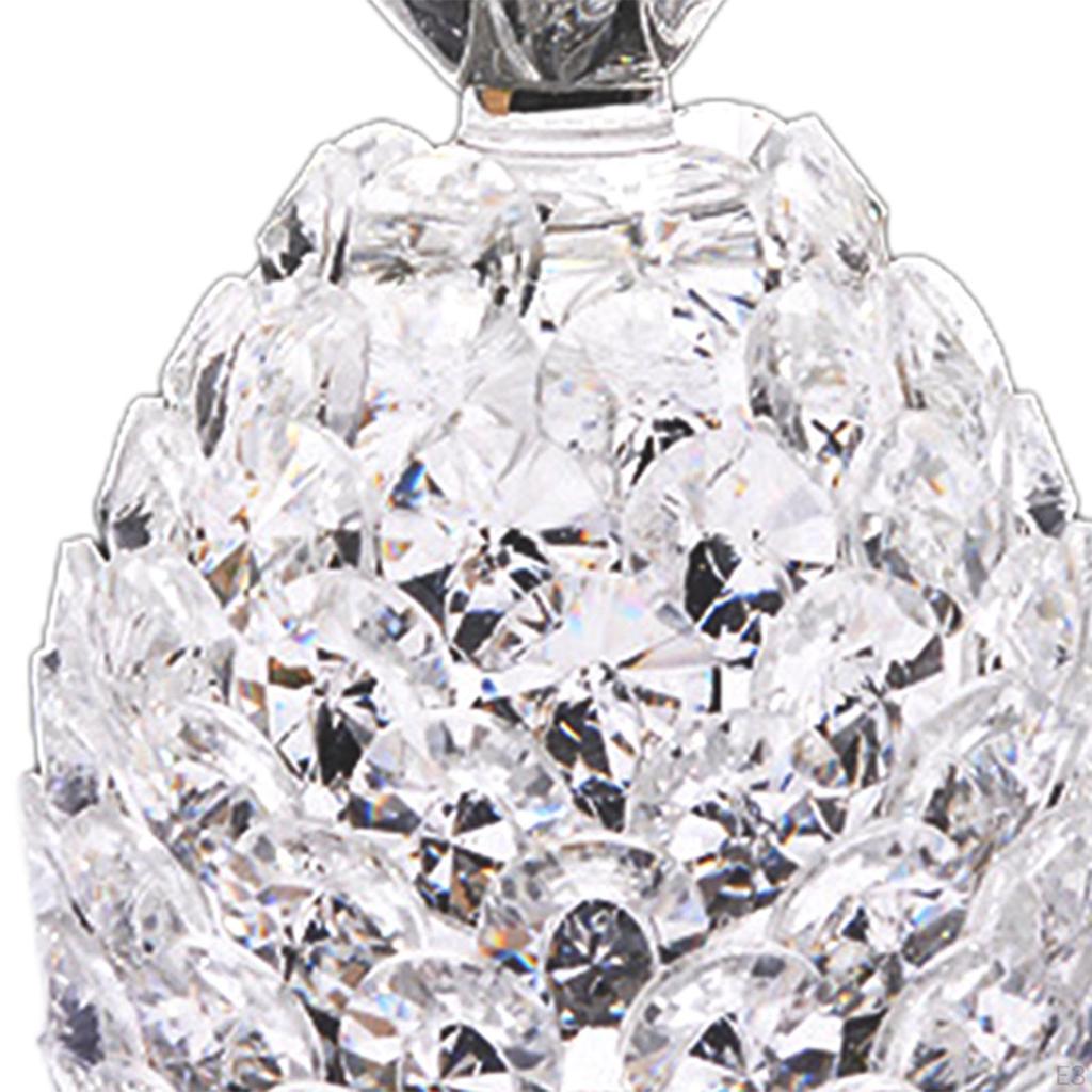 Ананасовое украшение Настольное центральное украшение для кухни, гостиной, спальни, реквизит для фотосъемки