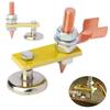 Strong Magnetism Welding Support Heads Large Suction Adjustable Welding Ground Clamp Holder