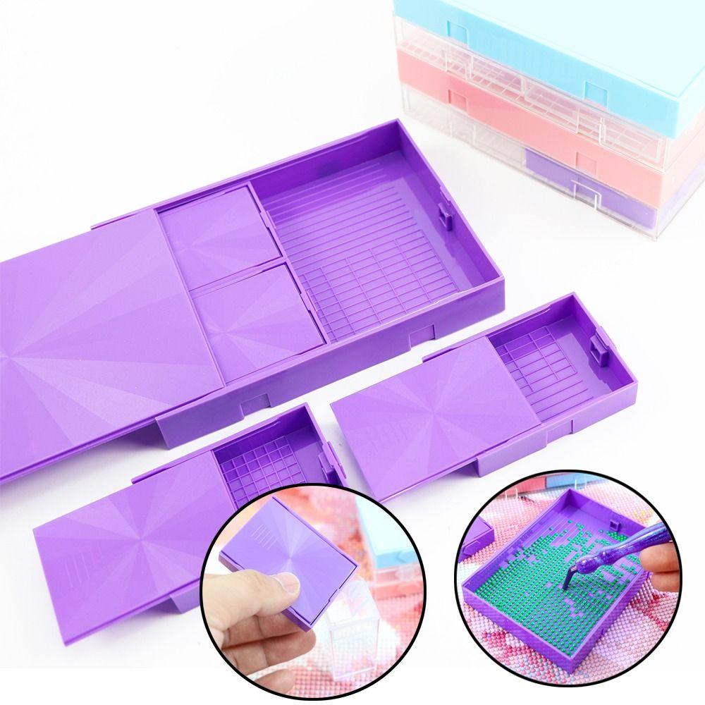 Diamond Painting Tools Diamond Painting Tray Diamond Sorting Plate  Diamond Art Accessories