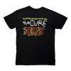 The Cure Unisex Adult Bloodflowers Tour Â´00 T-Shirt