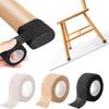 20PCS Self Adhesive Chair Leg Covers Anti-slip Table Leg Protection Furniture Foot Pad Wrapping Shock Absorber Reusable Kitchen