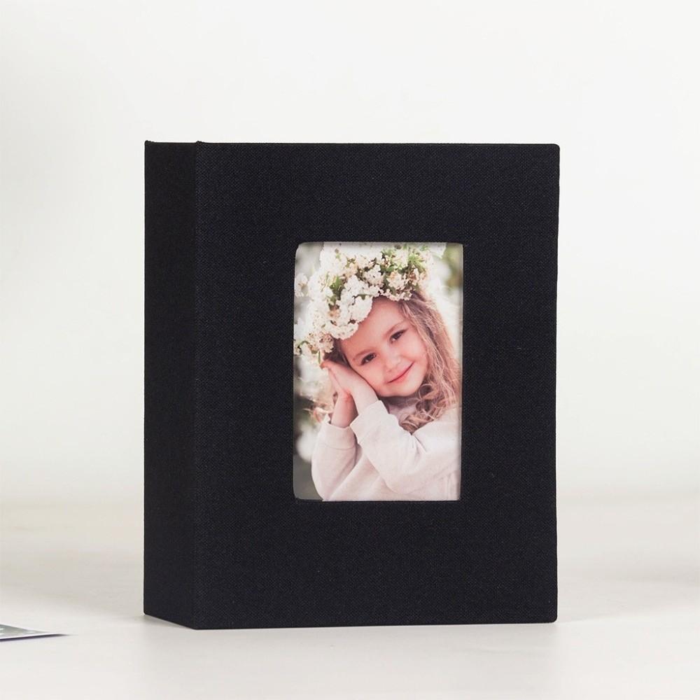 Laminated Scrapbook Album Cloth Cover Photo Storage Photo Album Family Photo Storage